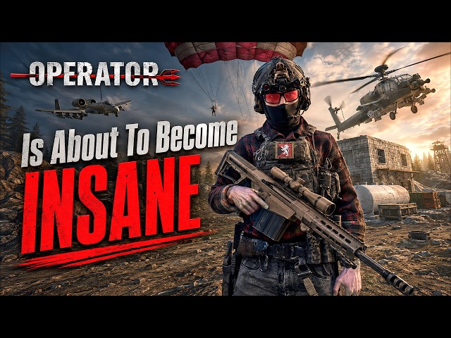 OPERATOR Is About To Become INSANE…