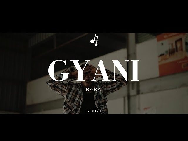 GYANI BABA ( MUSIC VIDEO) KULDEEP AKC || DEWAS || RAP SONG || 2025 || 455001