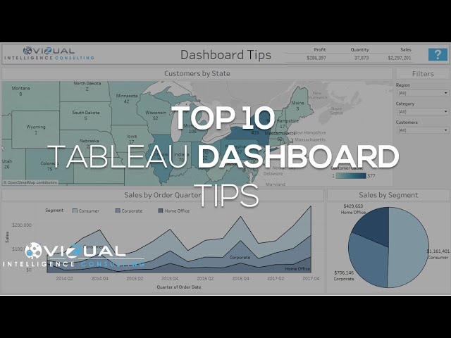 Tableau Dashboard Tips  [Top 10 Tableau Dashboard Design Tips]