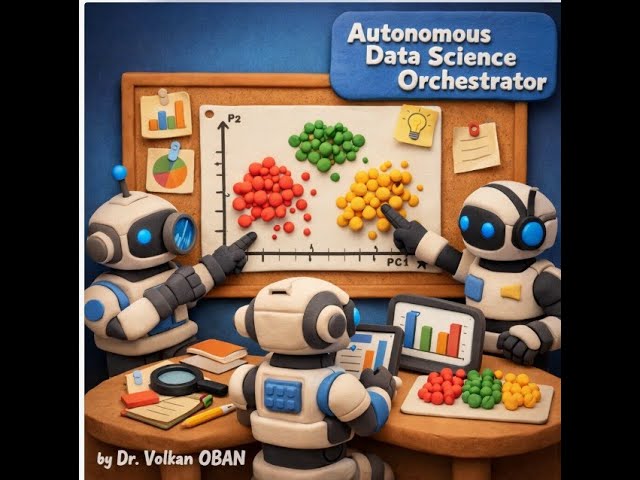 Autonomous Data Science Orchestrator — An Agent-Driven Intelligence Engine for End-to-End ML
