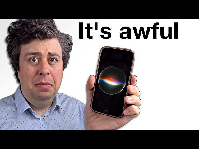 The Current State of Siri AI