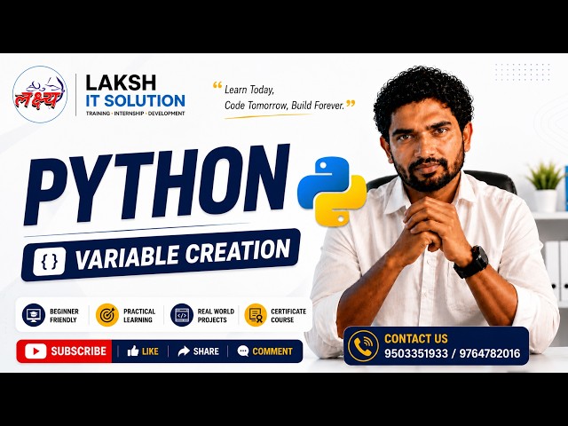 #5  variable creations part-1