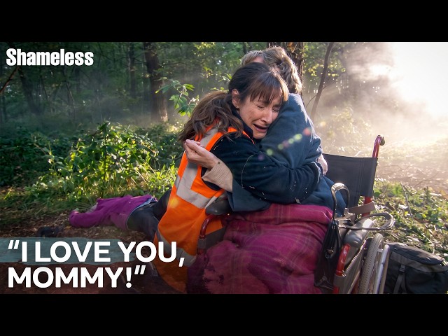 Libby and Patty is Almost Murdered! | Shameless Season 8 Episode 11
