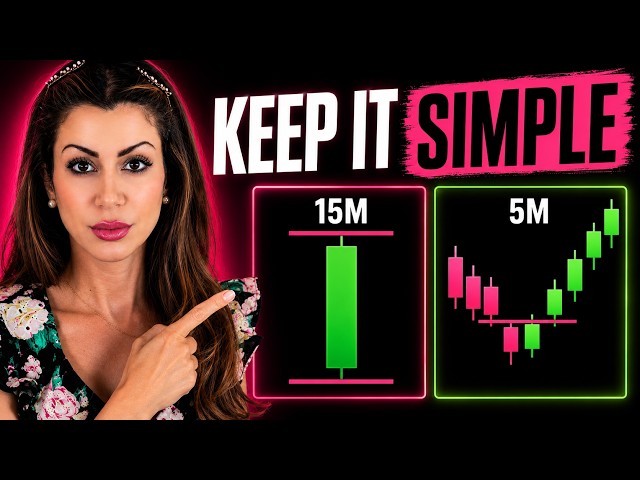 90% of Traders Lose Money at the Market Open. I Make It There.