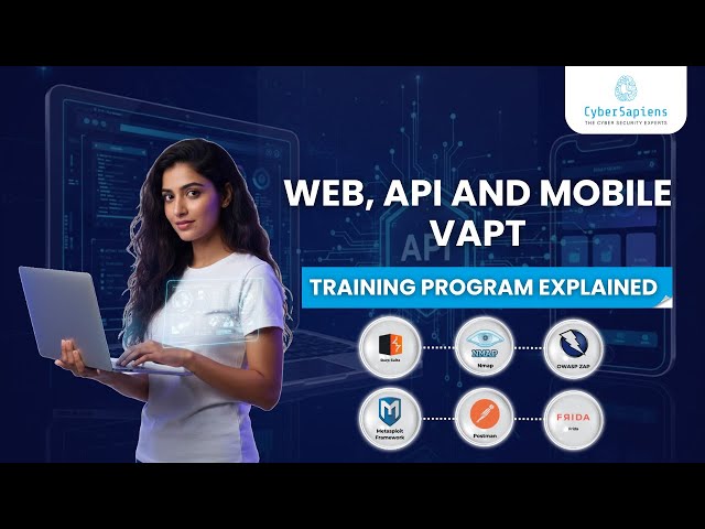 Web, API and Mobile VAPT Career Roadmap | CyberSapiens #vapt