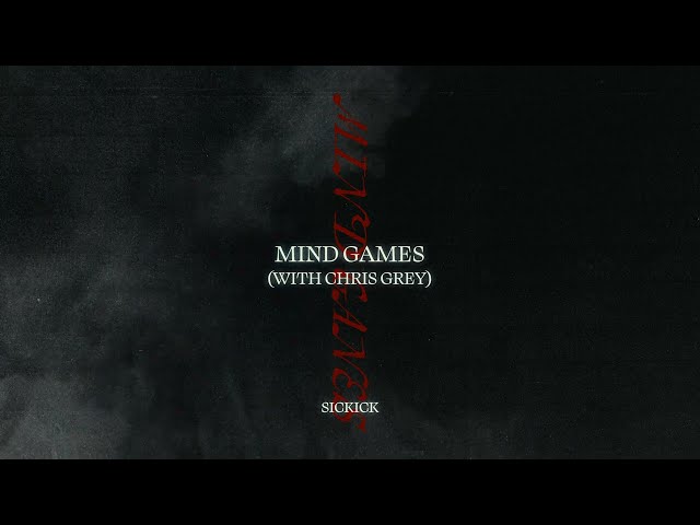 Mind Games (with Chris Grey) [Remix] - Official Lyric Video