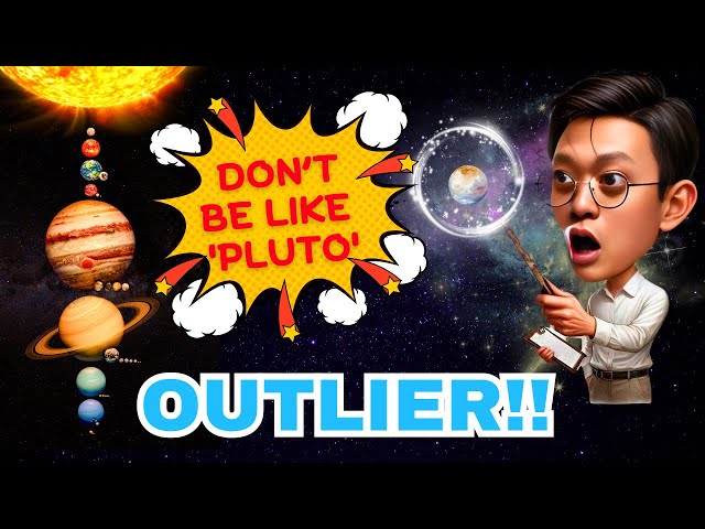 DON'T let Outliers ruin Decisions. USE Robust Statistics Instead