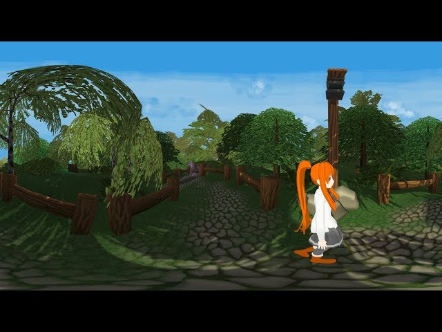 一緒にお散歩に行きませんか？【2】