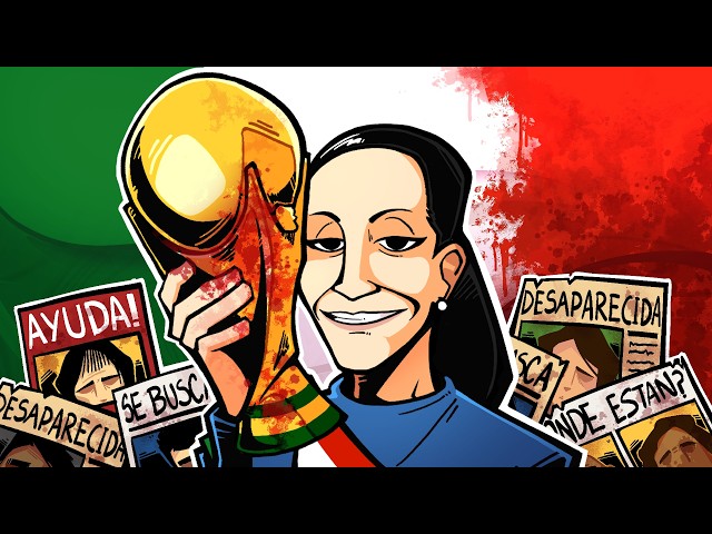 México campeón en desaparición