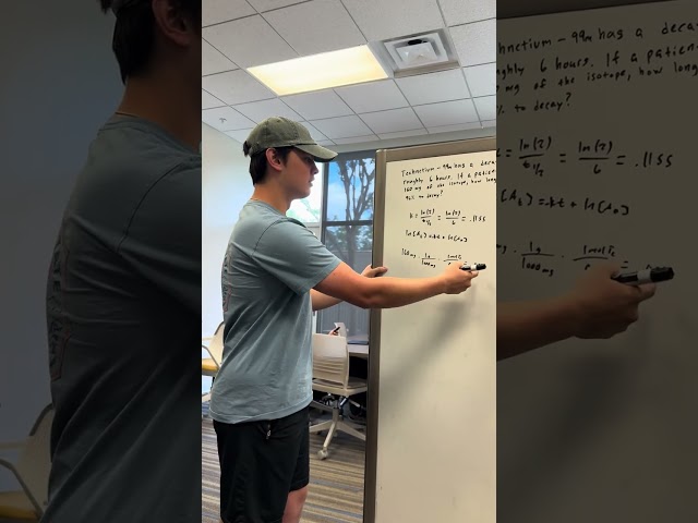 Colton Lloyd - Engineering Assignment - Technetium-99m