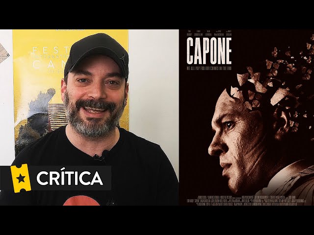 'Capone' Review (Apple TV+)