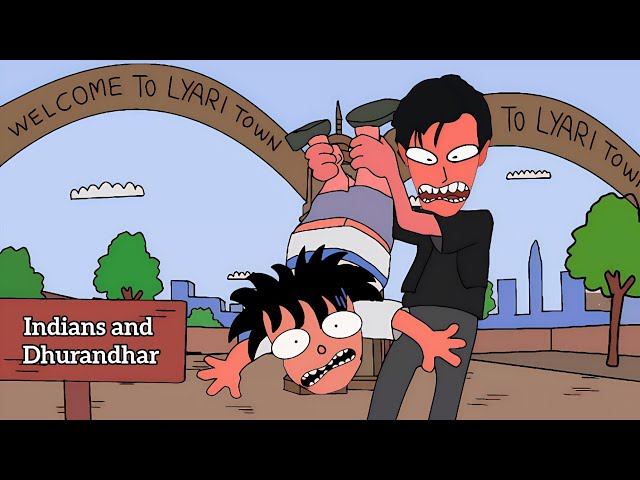 Indians and dhurandhar ft. Rehman dakait @NOTYOURTYPE @Hardtoonz22 @RGBucketList 