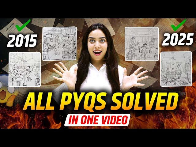 UCEED All PYQ Drawing Questions Solved | Complete Solutions & Tips