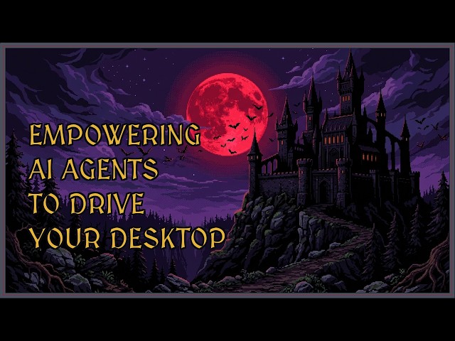 Empowering AI Agents to Drive Your Desktop | Grok Build Harness