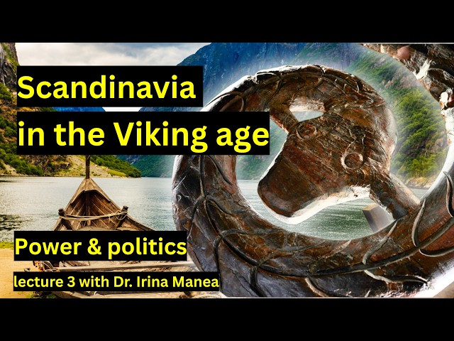 Viking power structures: the rise of the Norse elites