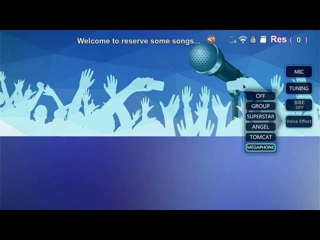 Tutorial of Symphony+ Android Karaoke System From Persang Karaoke