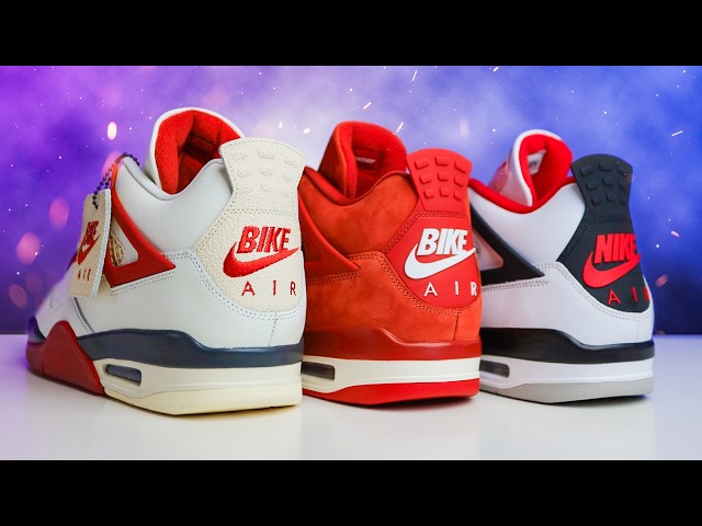 Air Jordan 4 Brick After Brick