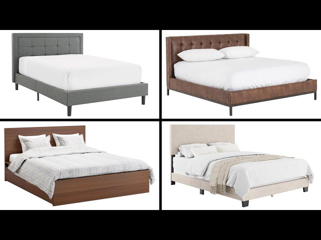 75 Queen Bed Ideas 2025 // Types of Beds // Home Furniture Ideas