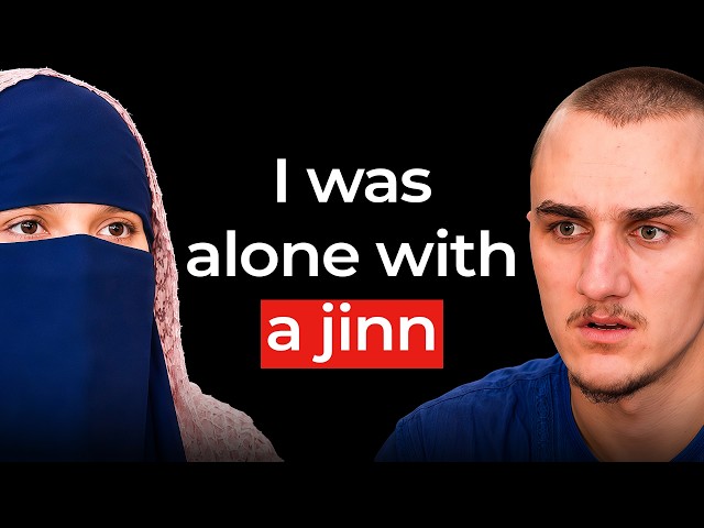 Catholic Woman Converts To Islam After Scary Encounter With Jinn