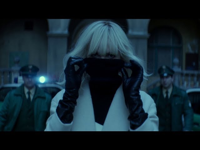 How Atomic Blonde Director David Leitch Is Influenced by Video Games