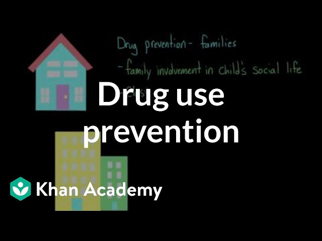 Drug use prevention - school programming and protective factors | NCLEX-RN | Khan Academy