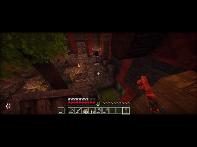MINECRAFT ADVENTURES OF A HORRIBLE GAMER