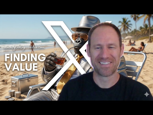 Big Chart Patterns Produce Big Moves (Gold, Silver & Oil Inside)