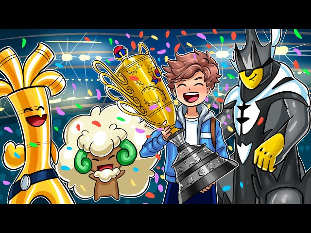 I Tried Competitive Pokémon for a Week | Here’s What I Learned!
