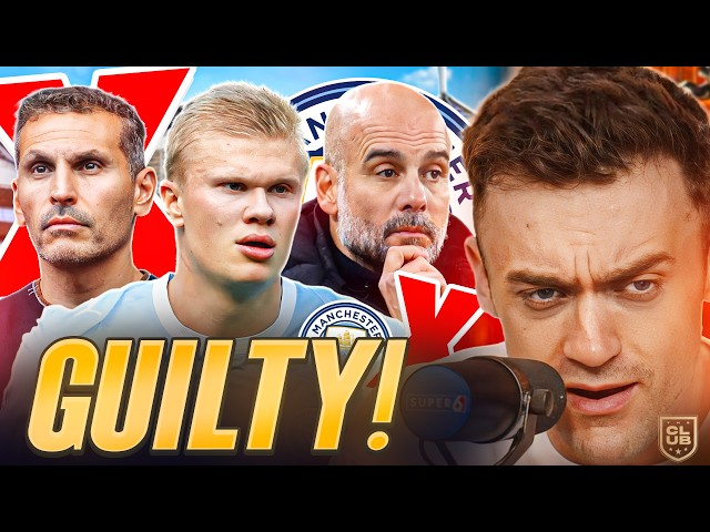 Man City Fan RESPONDS To Guilty Verdict!