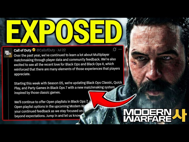 It's Over. Activision Just Got F*CKING EXPOSED... AGAIN?! (This Is Insane)