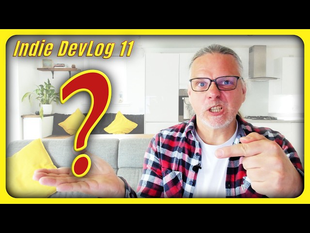DevLog 11 - Why I Haven't Posted Recently