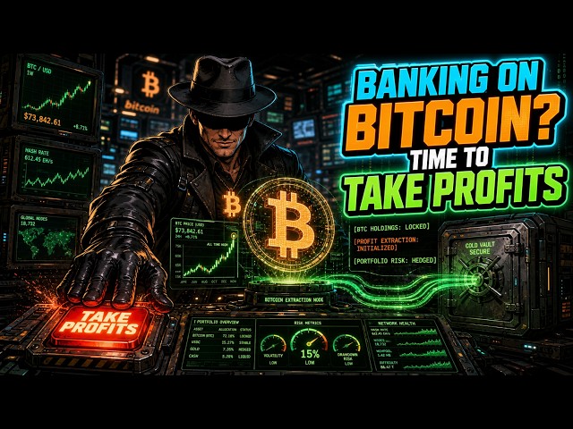 Are You Yield Farming BITCOIN? It's Time To Take Profits