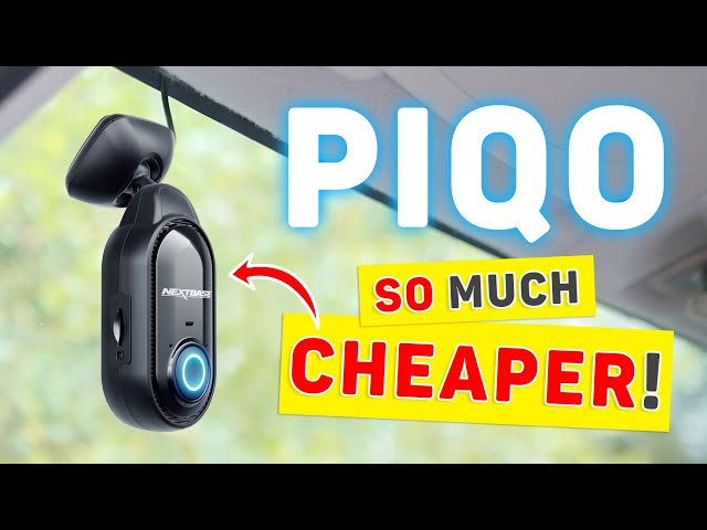 Nextbase Piqo Review | Is This the Best Small Dash Cam?