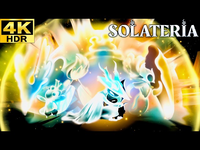 #28 (Final) [4K HDR] Completing Solateria with all achievements [Solateria]