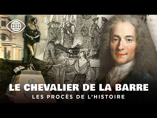 The last blasphemy trial in France: The Chevalier de La Barre Case | Documentary
