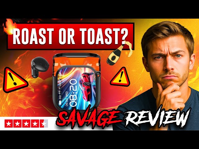 HTC NE20 Review: $40 AI Earbuds Too Good to Be True? (2025)