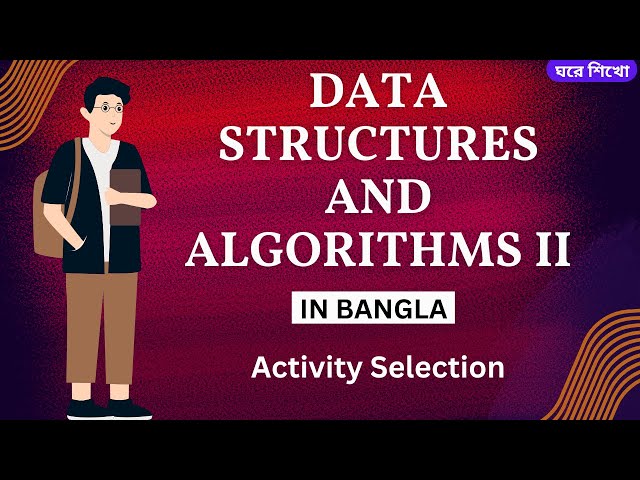 Activity Selection in bangla