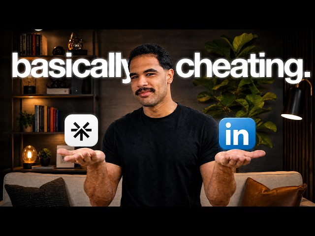 This AI Tool Just Changed LinkedIn Lead Generation Forever (Tutorial + Use Cases)