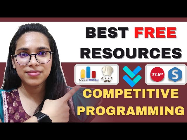 Best resources for competitive programming!🔥 | Is CP really a waste of time?