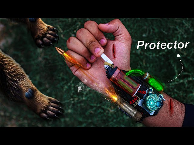 I Built life Saving device