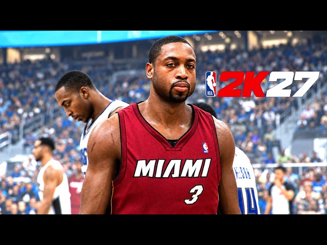 NBA 2K Most Realistic Gameplay (Classic) | HEAT vs MAGIC (CPU vs CPU)