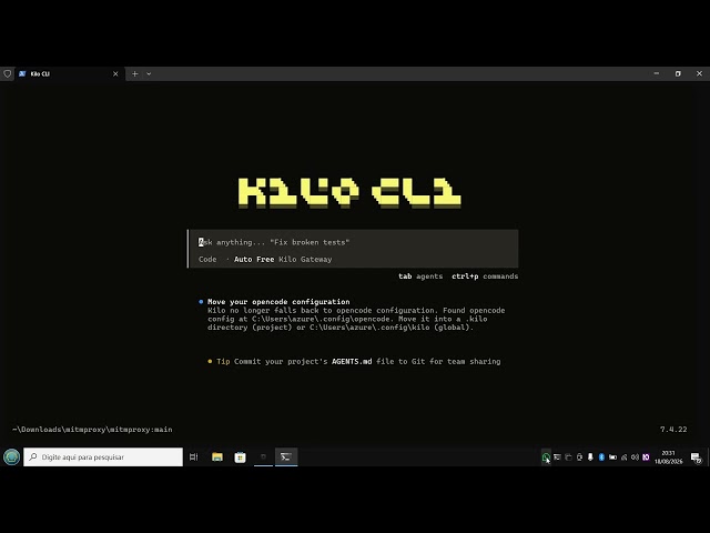 The 100% Free and Infinite Claude Code-Style AI That No One Is Telling You About! KiloCode, tutor...