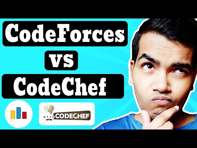 CodeForces vs CodeChef - Why One is Best ? | BearBread