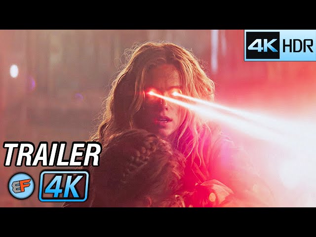 SUPERGIRL Trailer (2026) 4K HDR | Milly Alcock, Matthias Schoenaerts, Jason Momoa