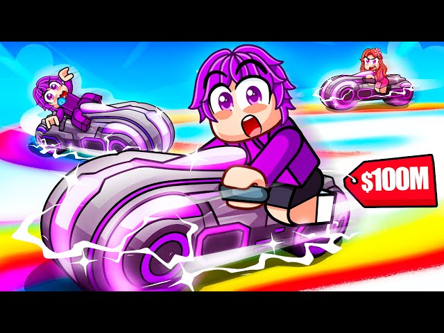 Unlocking The MOST OVERPOWERED MOTORCYCLE in Roblox!