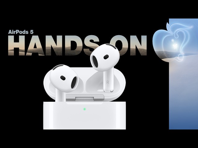 AirPods 5 After One Week: WAY Better Than I Expected!