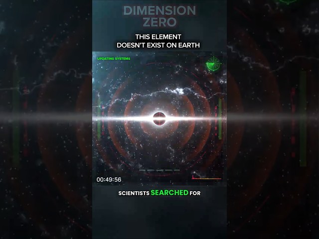 This Periodic Table Element Doesn't Exist on Earth