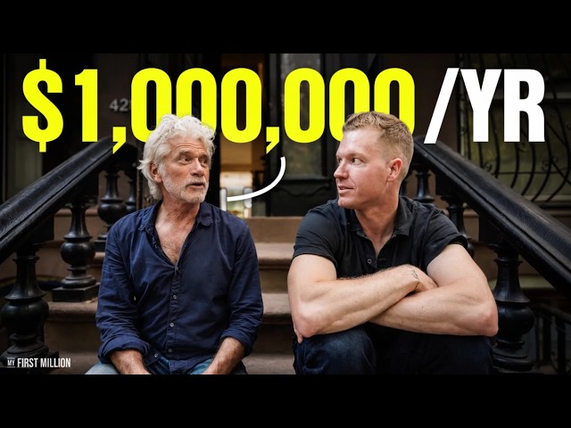I spent a day with a blue-collar millionaire in NYC