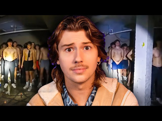 Hazing NIGHTMARES