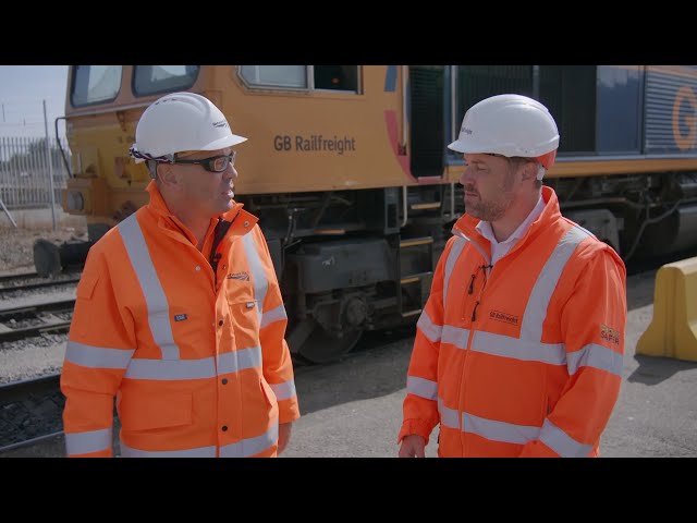Freight Escape episode four: Fully loaded
